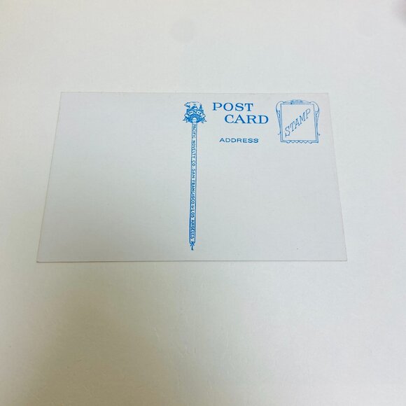 Genuine Antique 1920s Stanford University Memorabilia Postcards - Picture 9 of 13